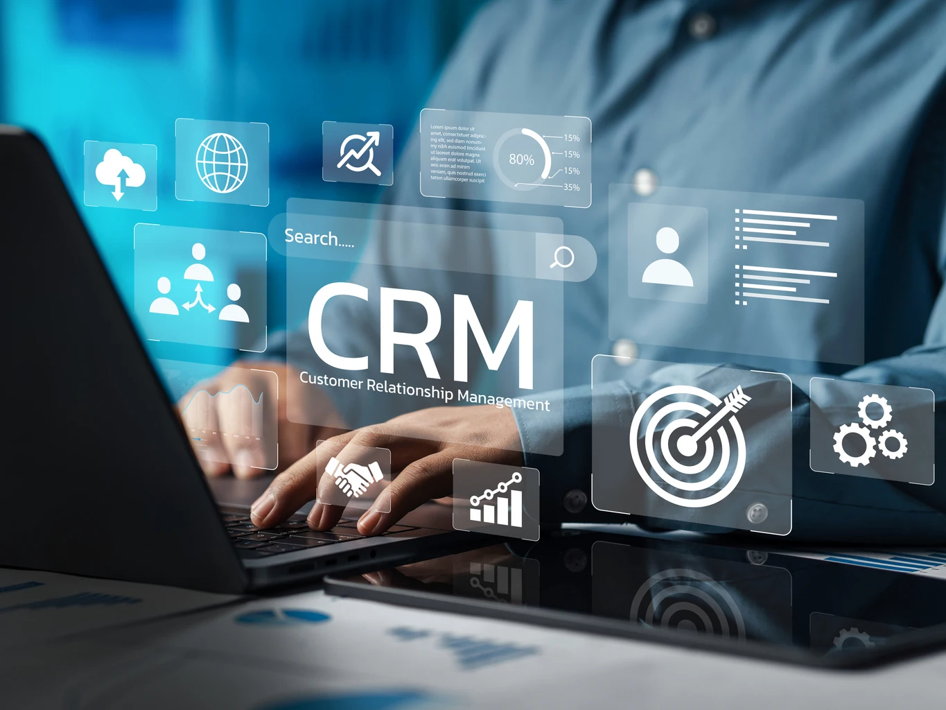 CRM Solutions