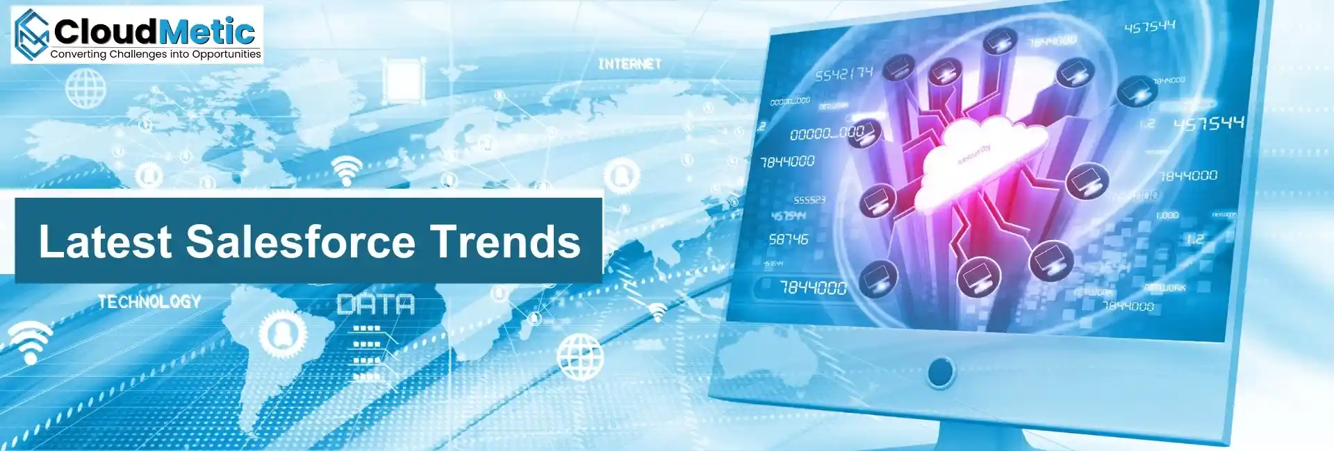 Top 7 Latest Salesforce Trends You Should Know