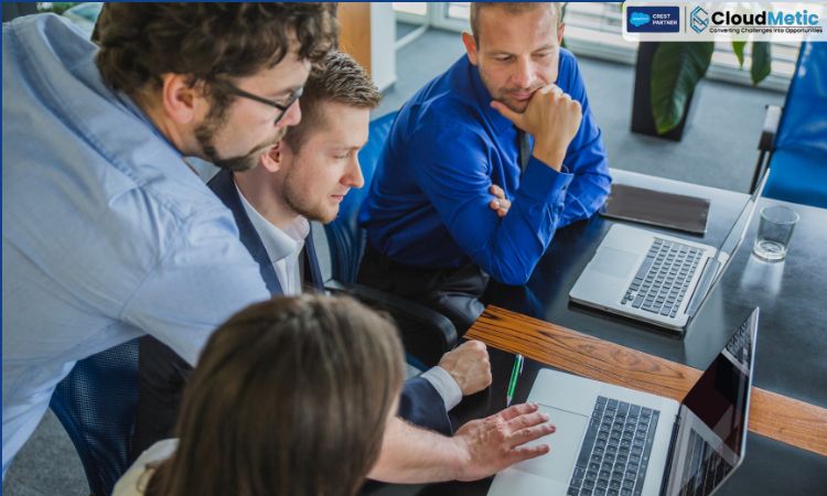 why do businesses need salesforce developers