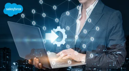 benefits of salesforce integration