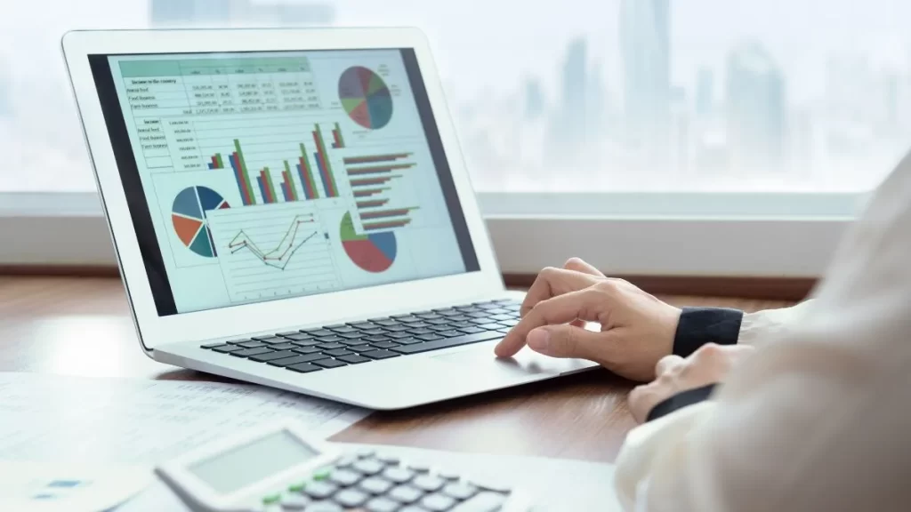 salesforce crm with integrated financial data management for seamless tracking and analysis.