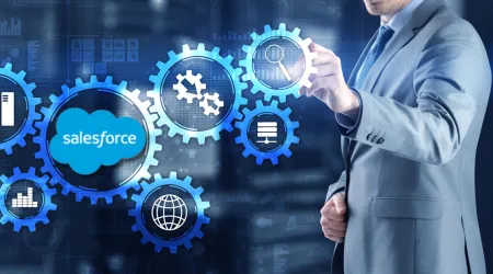 salesforce integration options