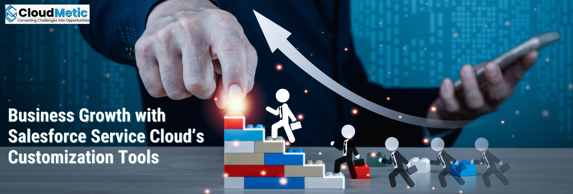 Salesforce Service Cloud: Customization Tools for Business Growth
