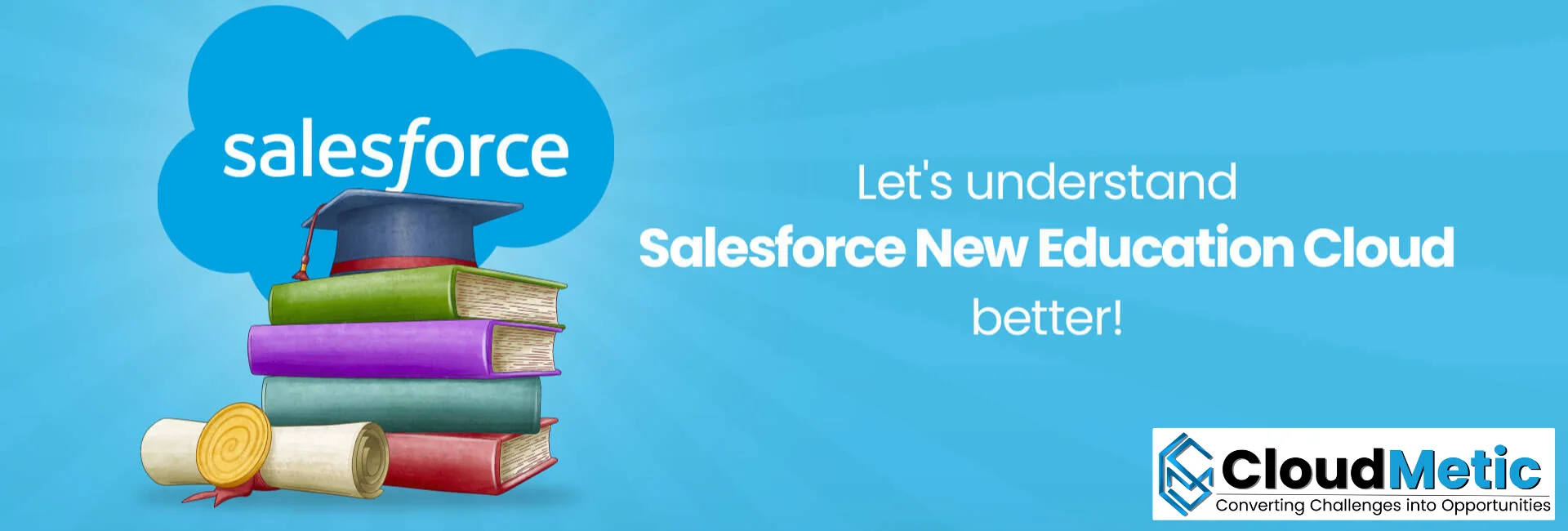 New AI-Powered Salesforce Education Cloud for Student Growth