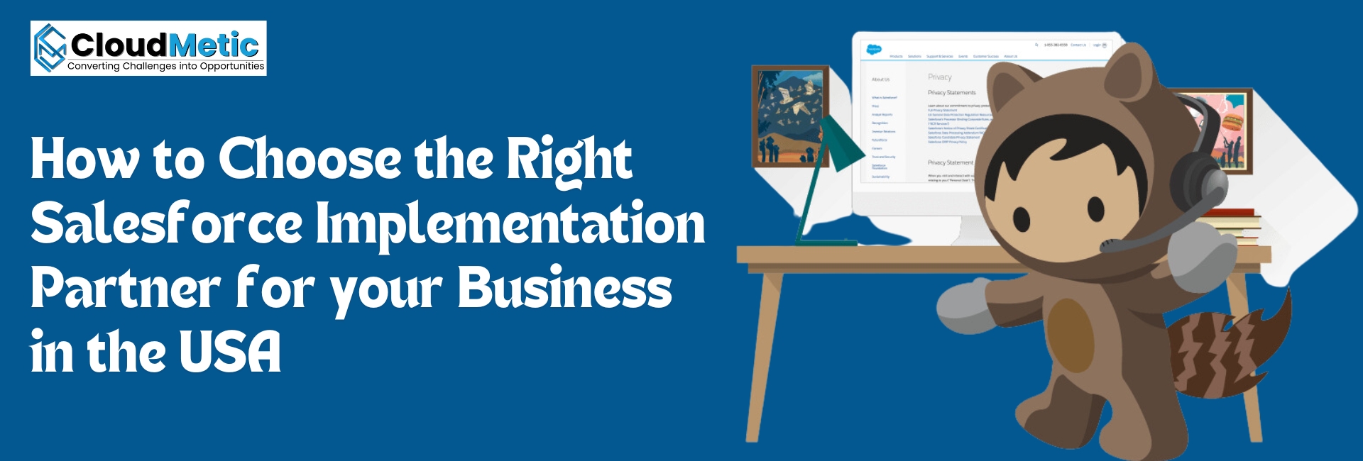 How to Choose the Right Salesforce Implementation Partner