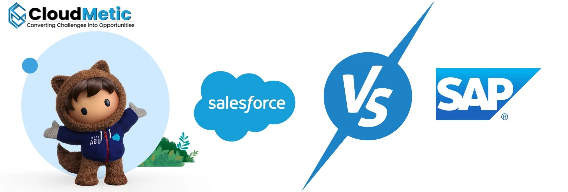 Salesforce vs SAP: A Comparative Study for Businesses