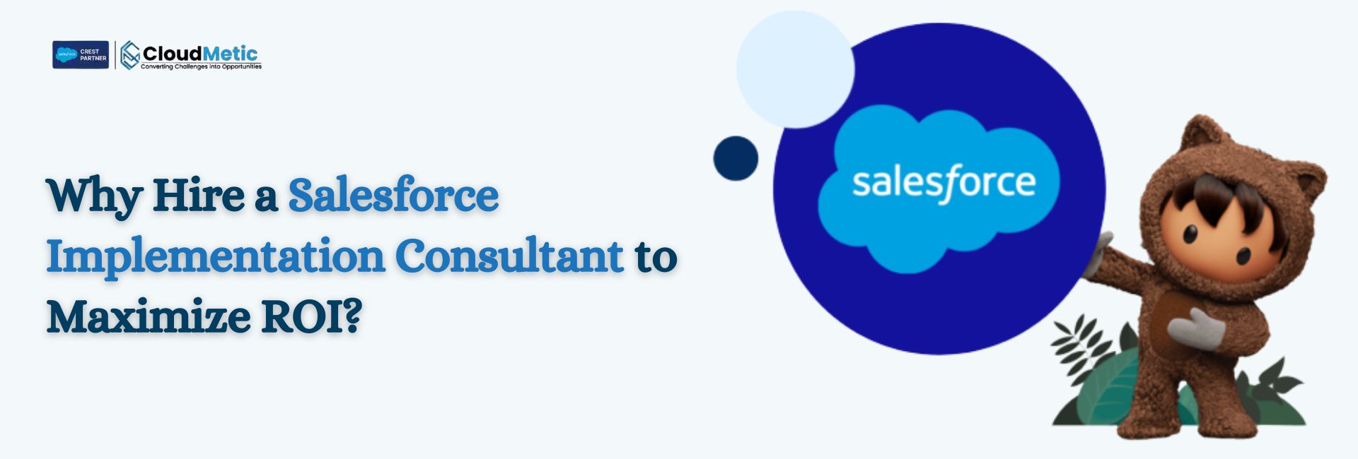 Why Hire a Salesforce Implementation Consultant to Maximize ROI?