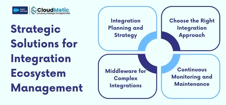 strategic solutions for integration ecosystem management