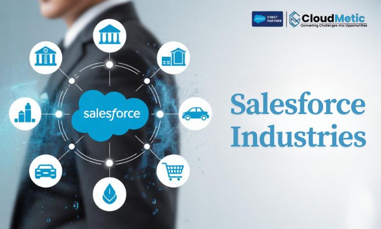 salesforce industries