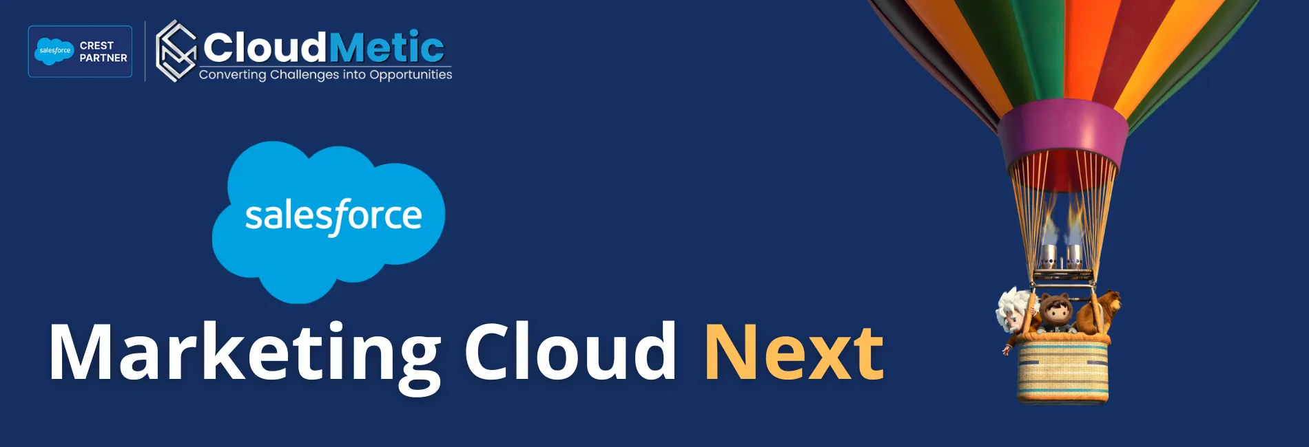 Salesforce Reveals Marketing Cloud Next: Agentic Marketing to Facilitate Scalable Engagement