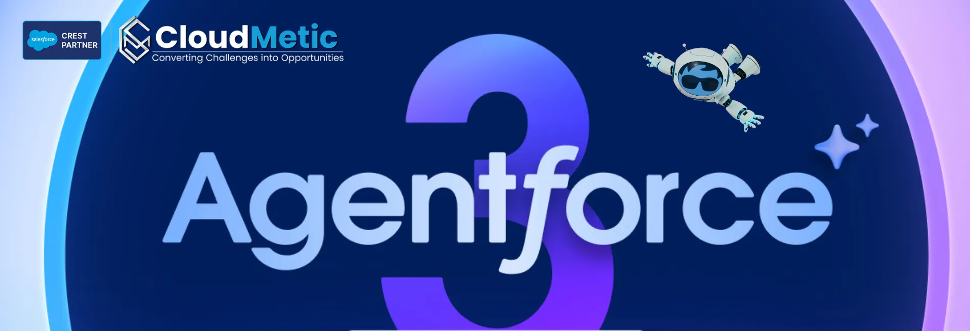 Salesforce Unveils Agentforce 3 with Command Center Suite