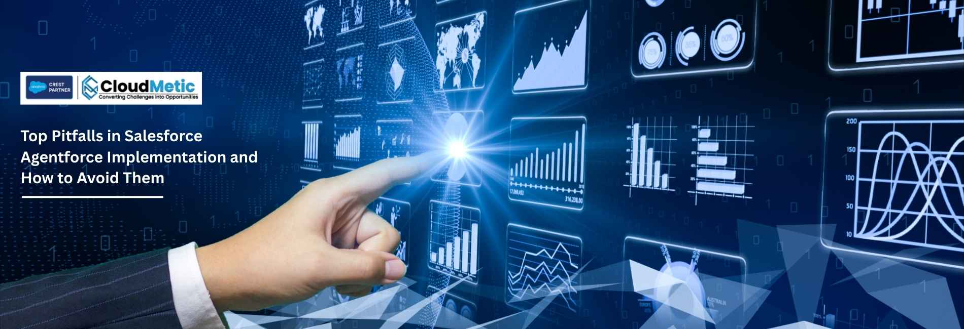 Top Pitfalls in Salesforce Agentforce Implementation and How to Avoid Them